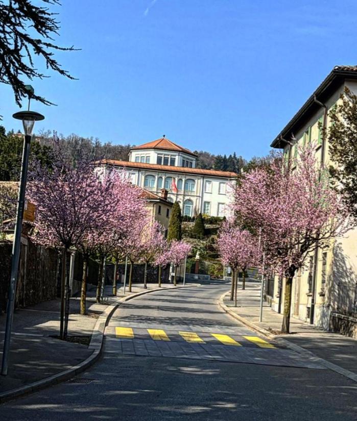 Ligornetto Casa Parentela 빌라 외부 사진